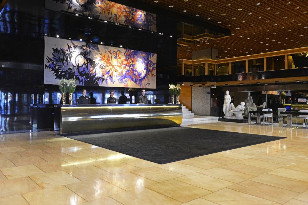 Altis Grand Hotel Lisbon Exterior photo Lobby